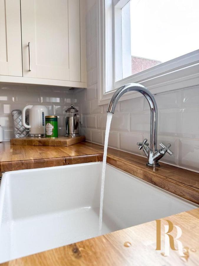 Fisherman'S Cottage - Harwich Breaks - Brand New - Long Stays Available Great Prices - Get In Touch For All Bookings - Cottage In Harwich - Beach Stay Εξωτερικό φωτογραφία
