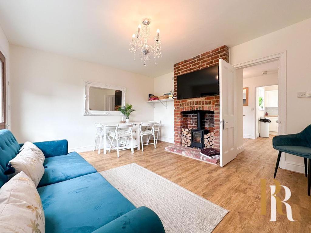 Fisherman'S Cottage - Harwich Breaks - Brand New - Long Stays Available Great Prices - Get In Touch For All Bookings - Cottage In Harwich - Beach Stay Εξωτερικό φωτογραφία