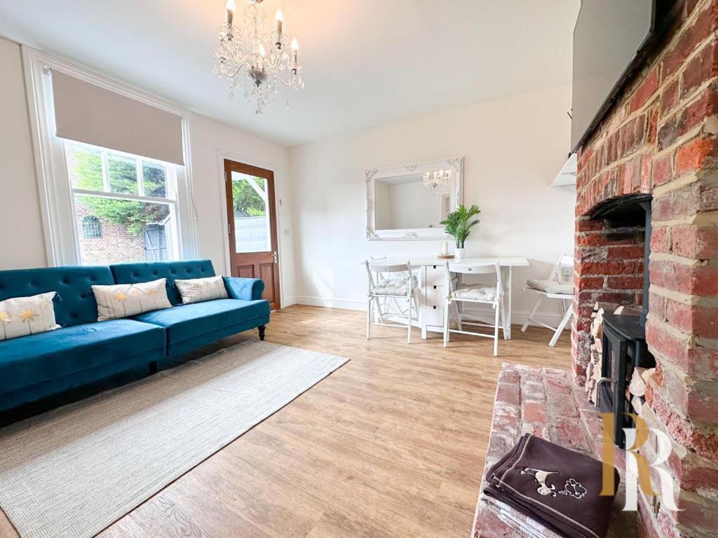 Fisherman'S Cottage - Harwich Breaks - Brand New - Long Stays Available Great Prices - Get In Touch For All Bookings - Cottage In Harwich - Beach Stay Εξωτερικό φωτογραφία